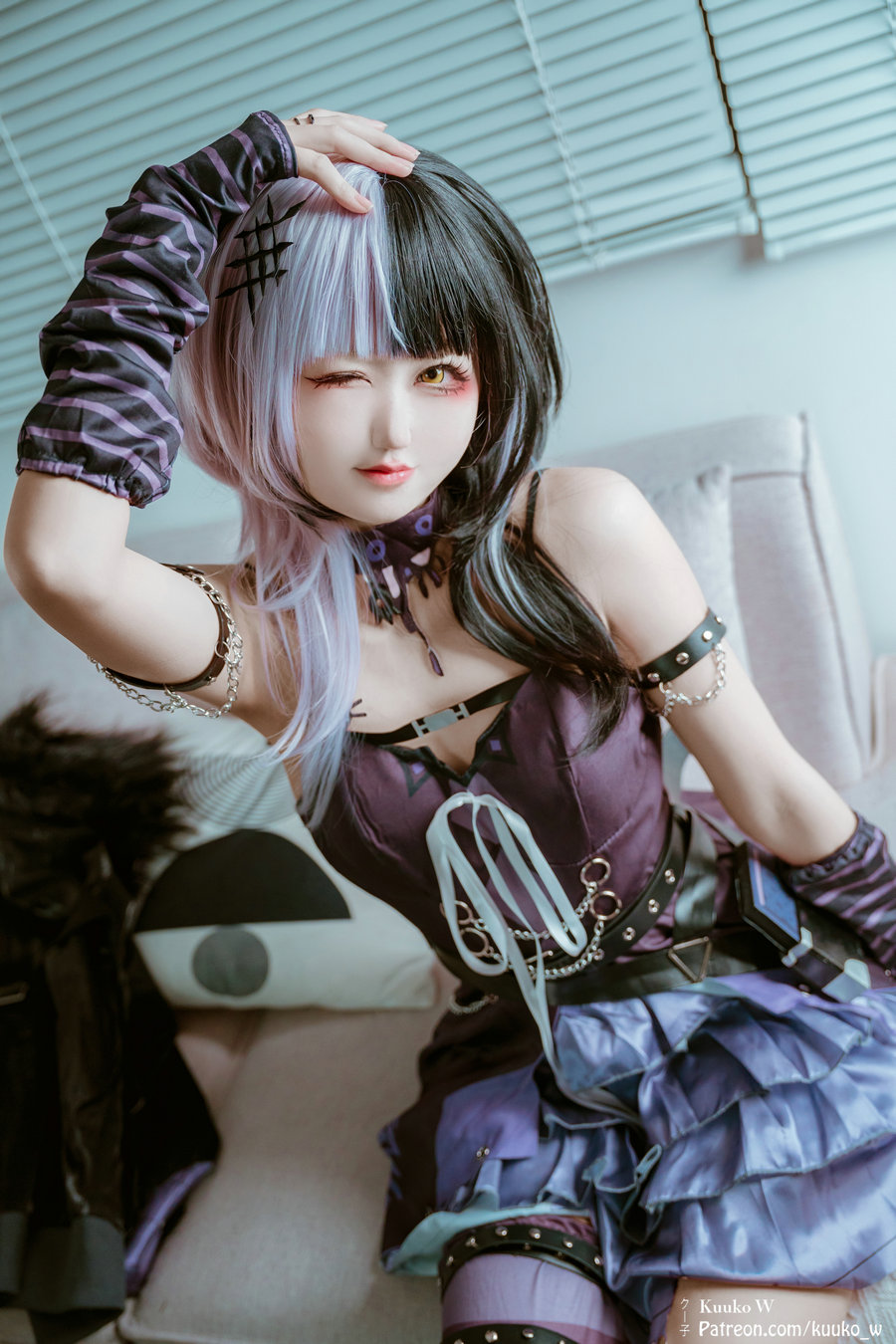 (Cosplay) [KuukoW] Kuuko クー子Shiori Novella [37P-283MB]-绅士图