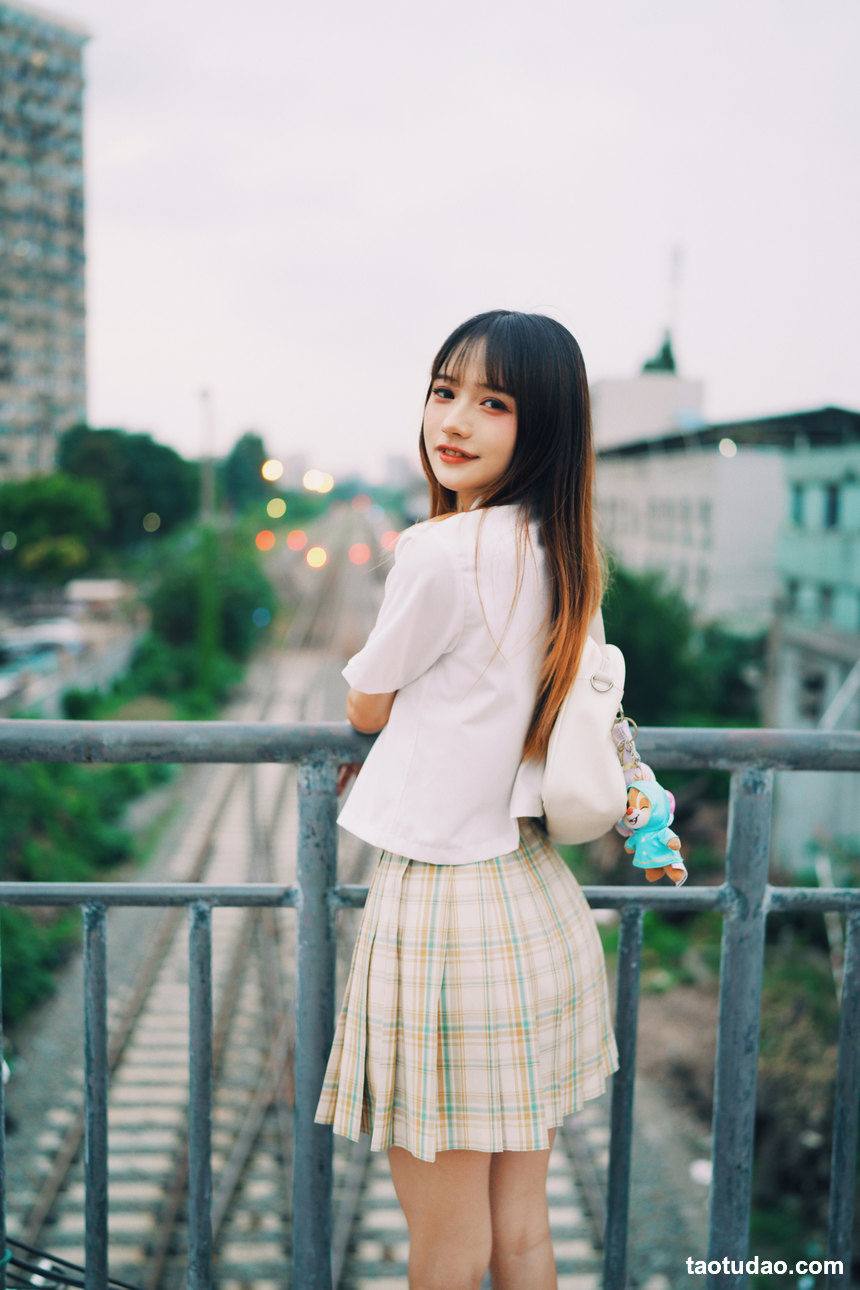 图片[4]-[YITUYU艺图语]2022.05.05 放学一起 兔子Zzz不吃胡萝卜[22+1P／106MB]-绅士图