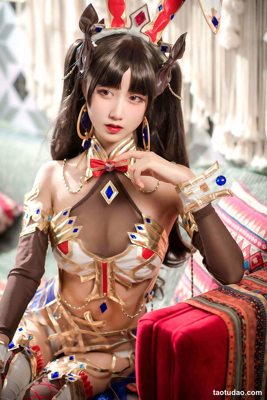 图片[2]-木绵绵OwO – NO.85 伊什塔尔 [35P-473MB]-绅士图