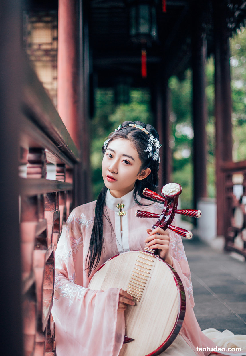 图片[4]-[YITUYU艺图语]2022.04.23 好事近 · 梦中作 大茹茹[23+1P／95MB]-绅士图