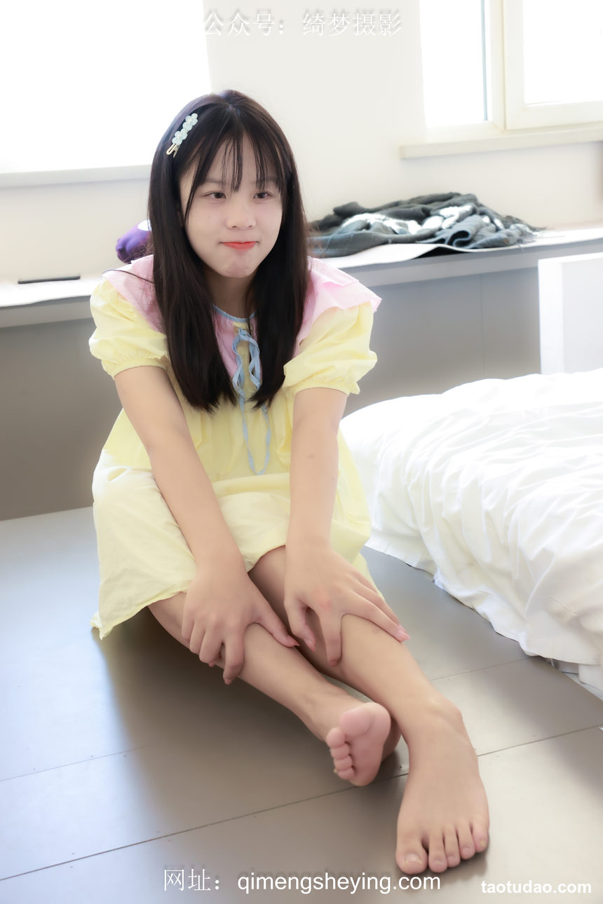 图片[3]-[绮梦摄影] 2024.10.08 NO.046 琳琳 珍藏无修无水印版 [198P+1V-4.19G]-绅士图