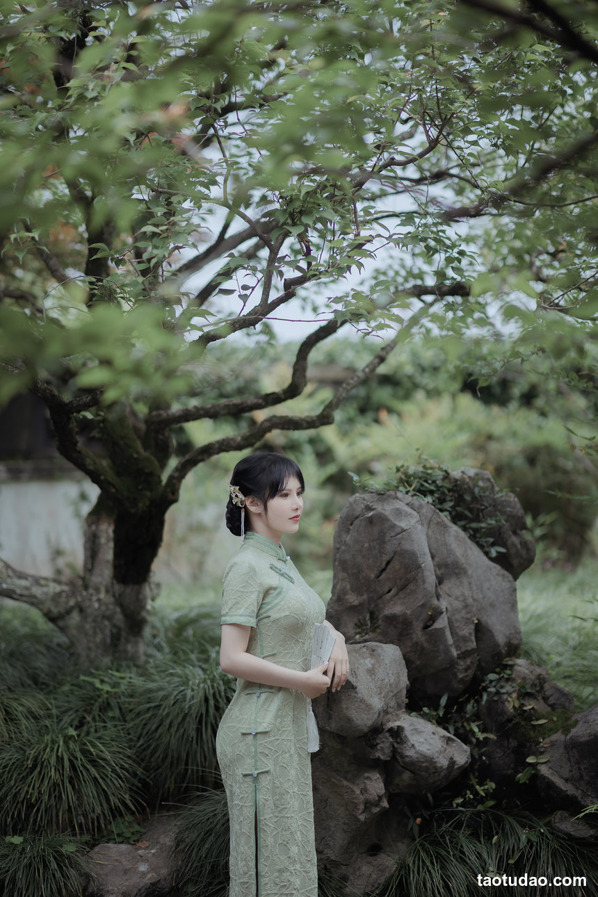 图片[2]-[YITUYU艺图语]2022.09.05 佳人如梦 没意思[43+1P／340MB]-绅士图