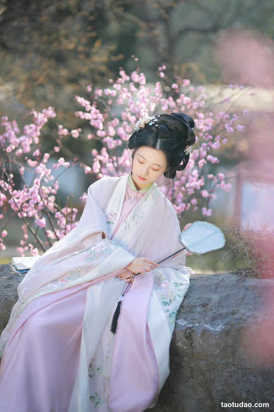 图片[4]-[YITUYU艺图语]2023.02.21 安之若命 YunFleur[32+1P／734MB]-绅士图