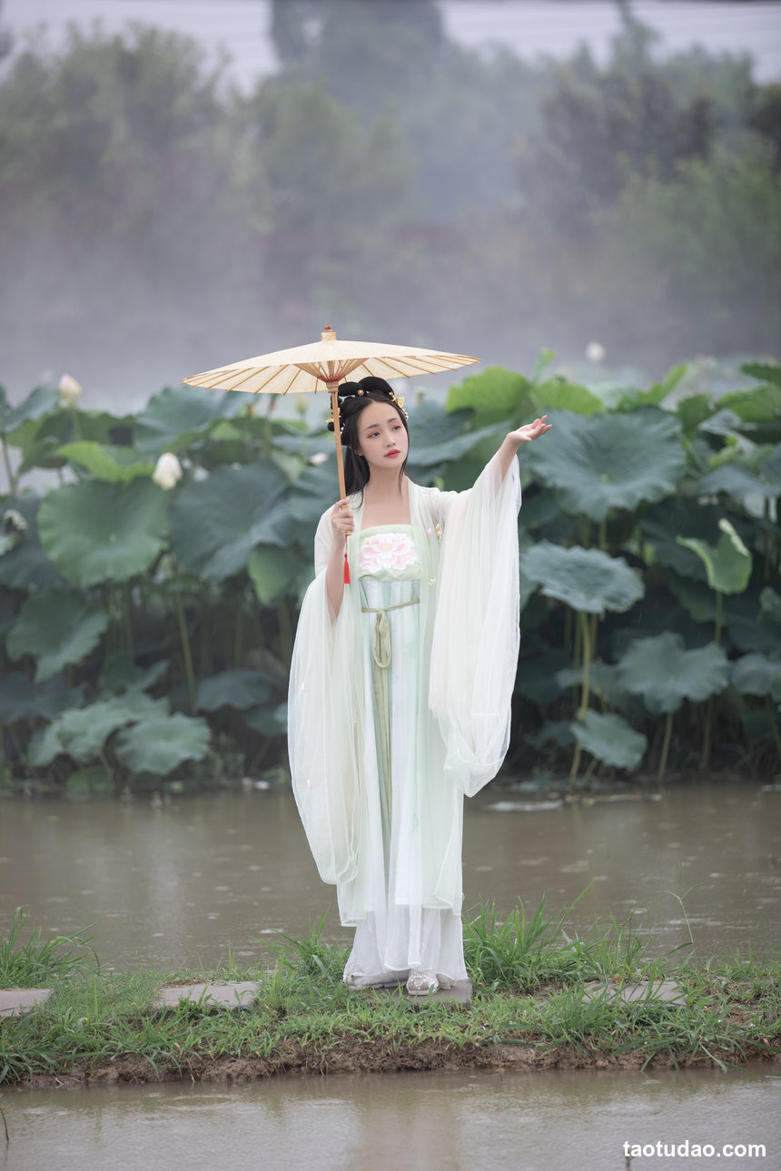 图片[3]-[YITUYU艺图语]2022.08.01 荷 凌子兮[23+1P／371MB]-绅士图