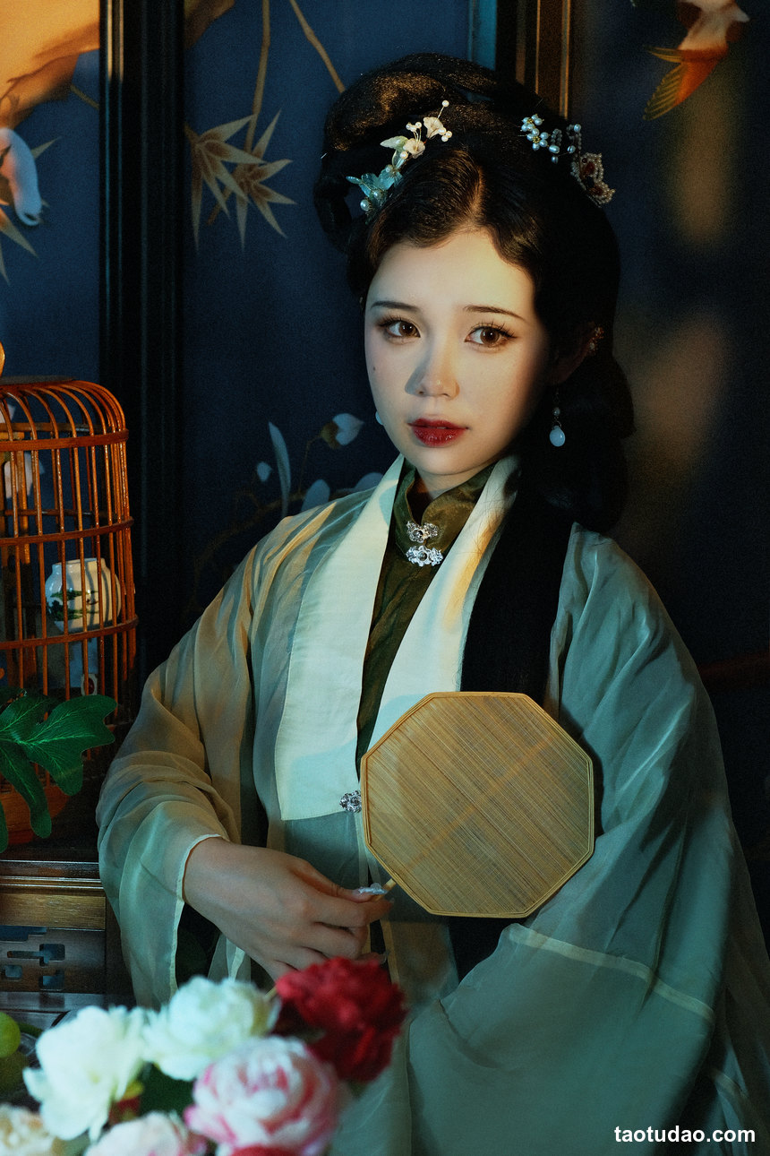 图片[3]-[YITUYU艺图语]2022.09.12 声声慢 一只高高[20+1P／541MB]-绅士图