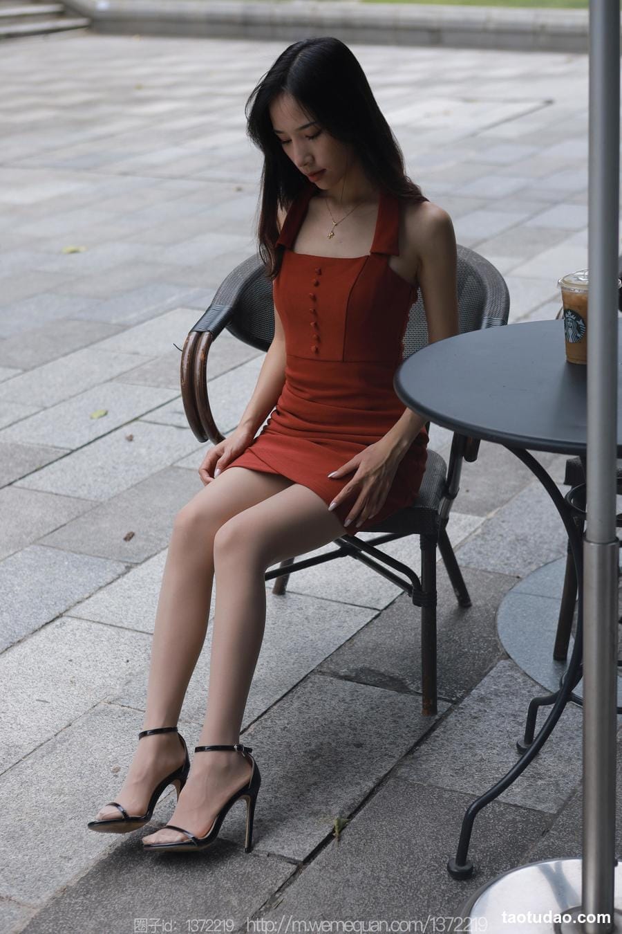 图片[4]-[IESS异思趣向] 2023.07.27 丝享家 1492 美子《街头丽人》[86P-102.7M]-绅士图