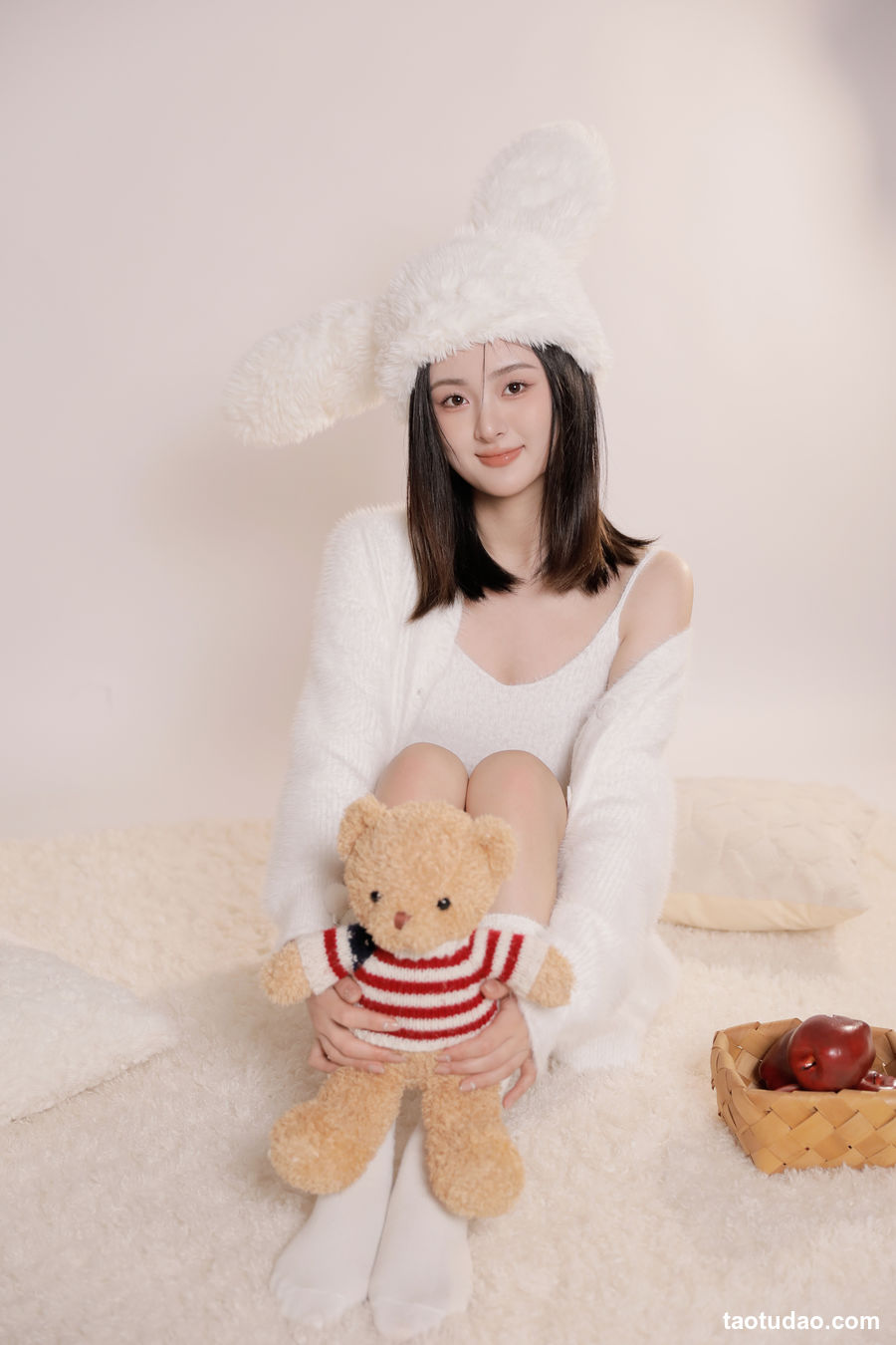 图片[3]-[YITUYU艺图语]2023.02.11 兔年快乐 醉醉豆[21+1P／227MB]-绅士图