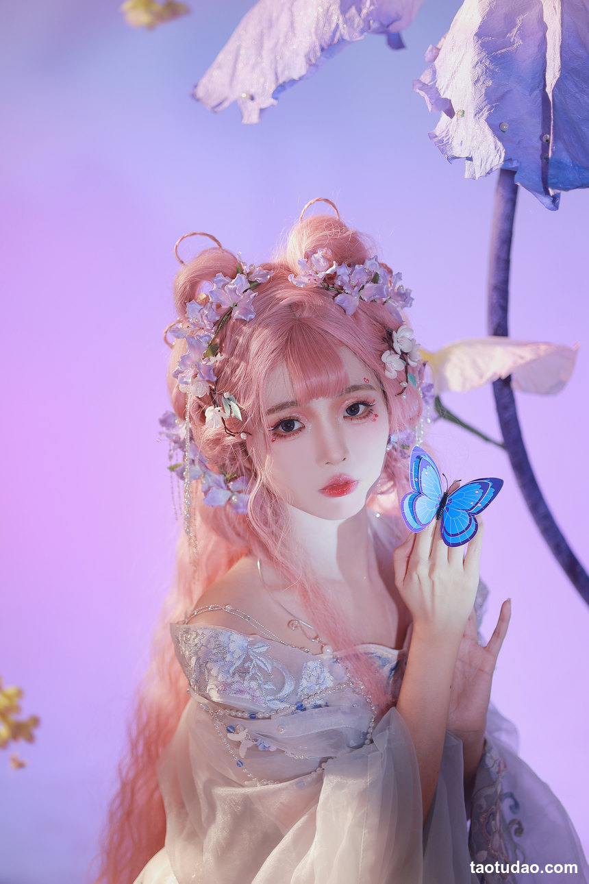 图片[3]-[YITUYU艺图语]2023.01.07 花月夜蝶梦 怀里猫ovo[21+1P／201MB]-绅士图