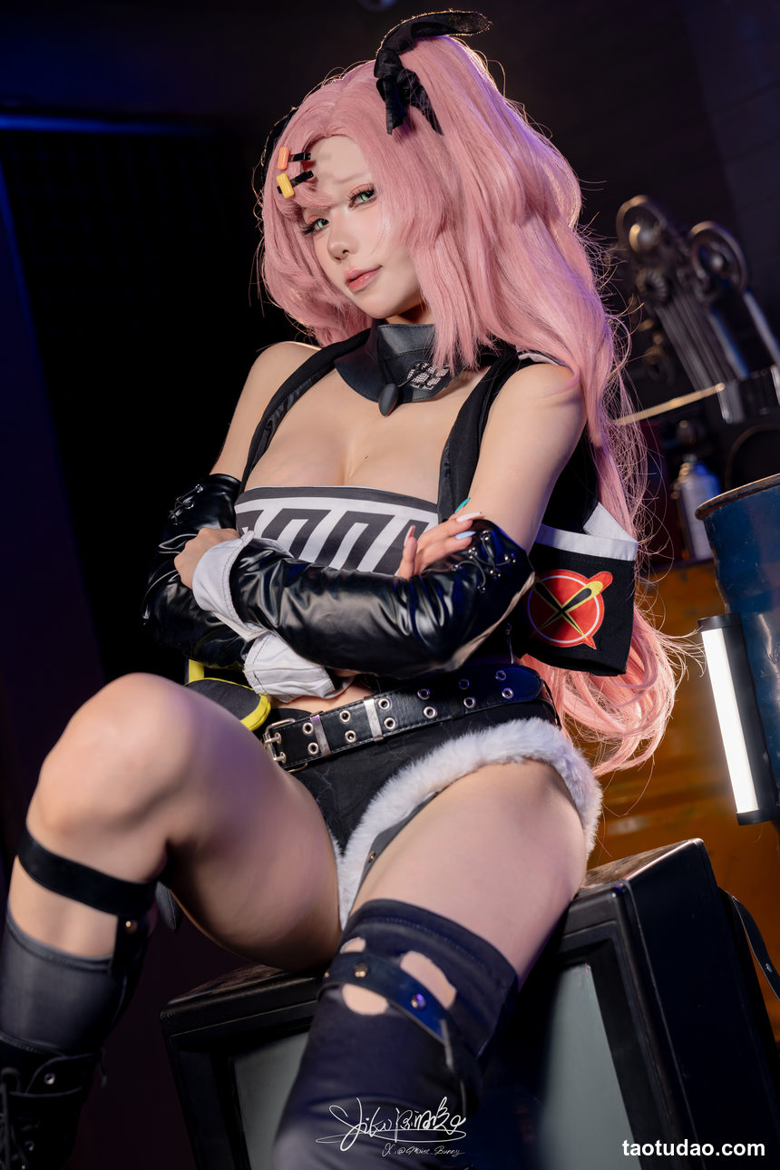 图片[3]-咬一口兔娘-妮可三百窟&Shake it[134P+1V-1.84G]-绅士图