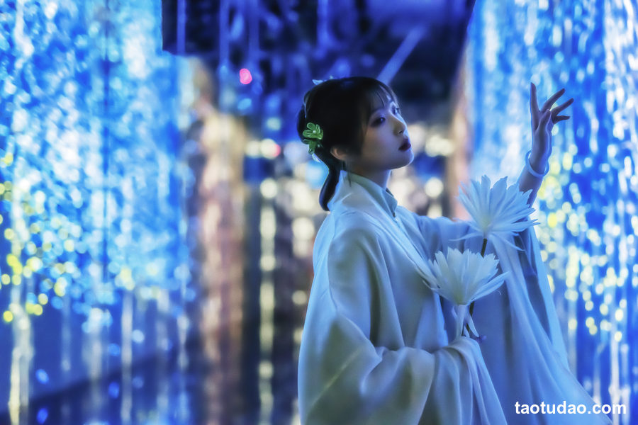 图片[4]-[YITUYU艺图语]2023.04.06 汉服光影艺术展 步行幂[21+1P／248MB]-绅士图