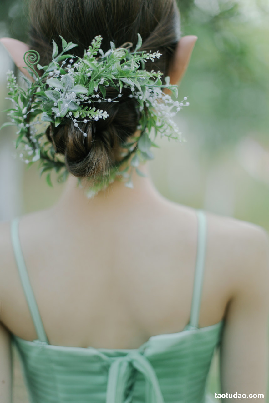 图片[3]-[YITUYU艺图语]2022.06.12 森林里的精灵 丽玉[25+1P／301MB]-绅士图