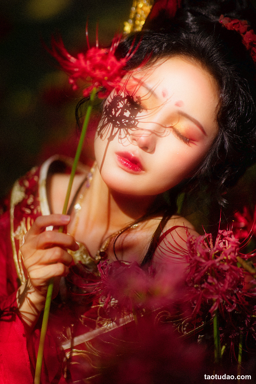 图片[4]-[YITUYU艺图语]2022.12.22 山鬼 折子语-阿语[38+1P／949MB]-绅士图