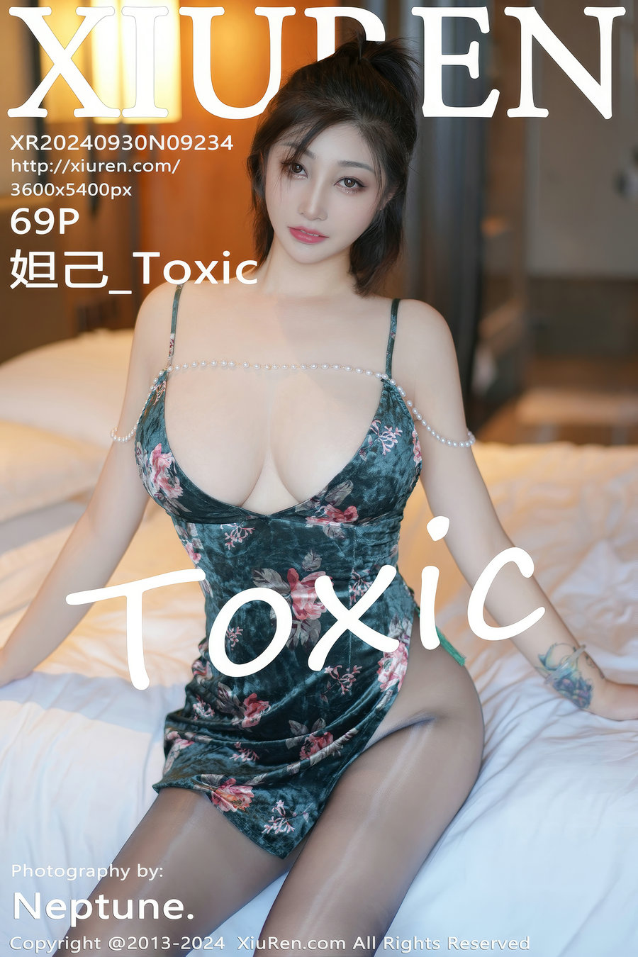 / 秀人美媛馆 / 2024.09.30 No.9234 妲己_Toxic / 69P662MB / 秀人网-绅士图