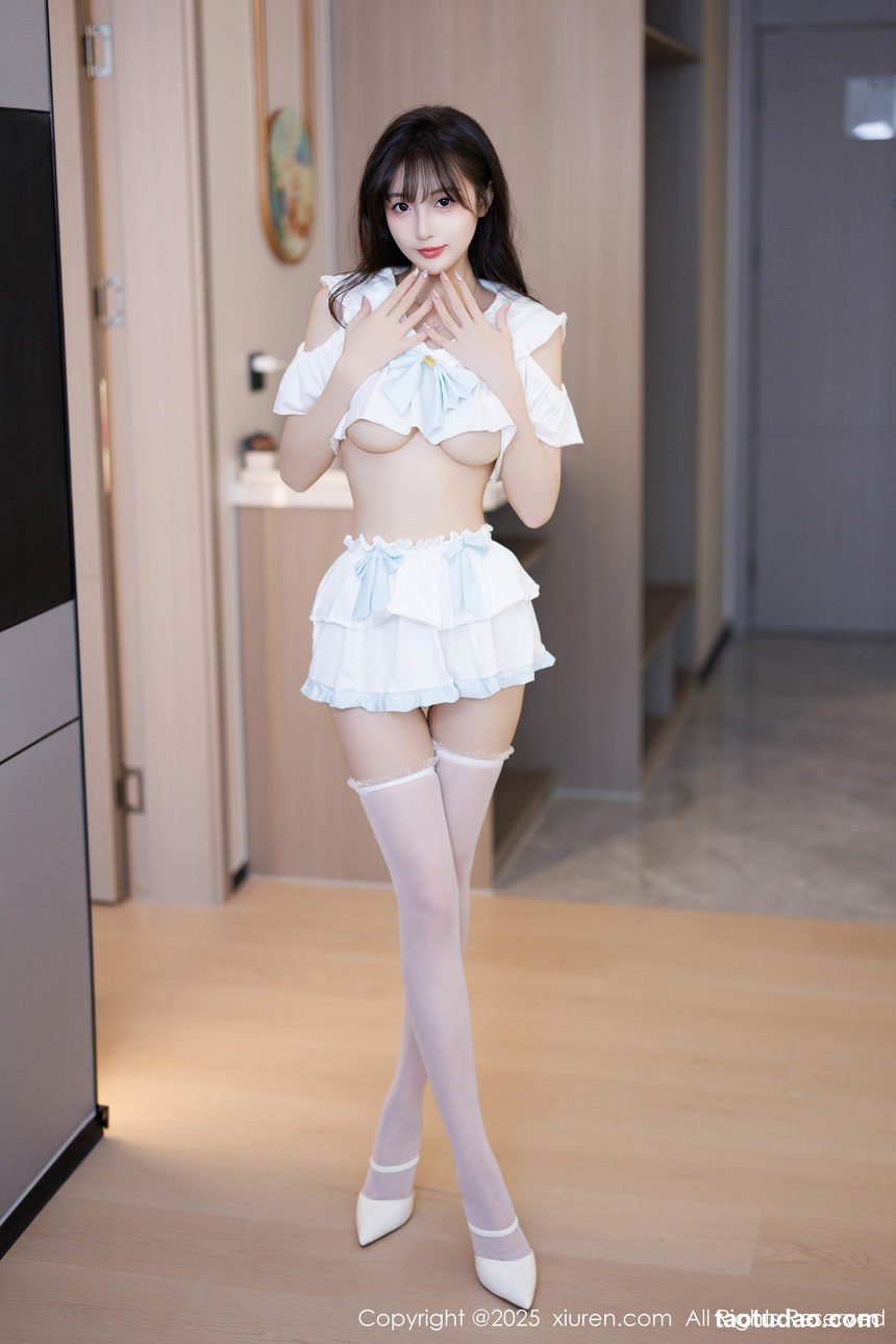 [XiuRen秀人网] 2025.03.25 No.10067 樱桃小阑子 [83+1P]-绅士图