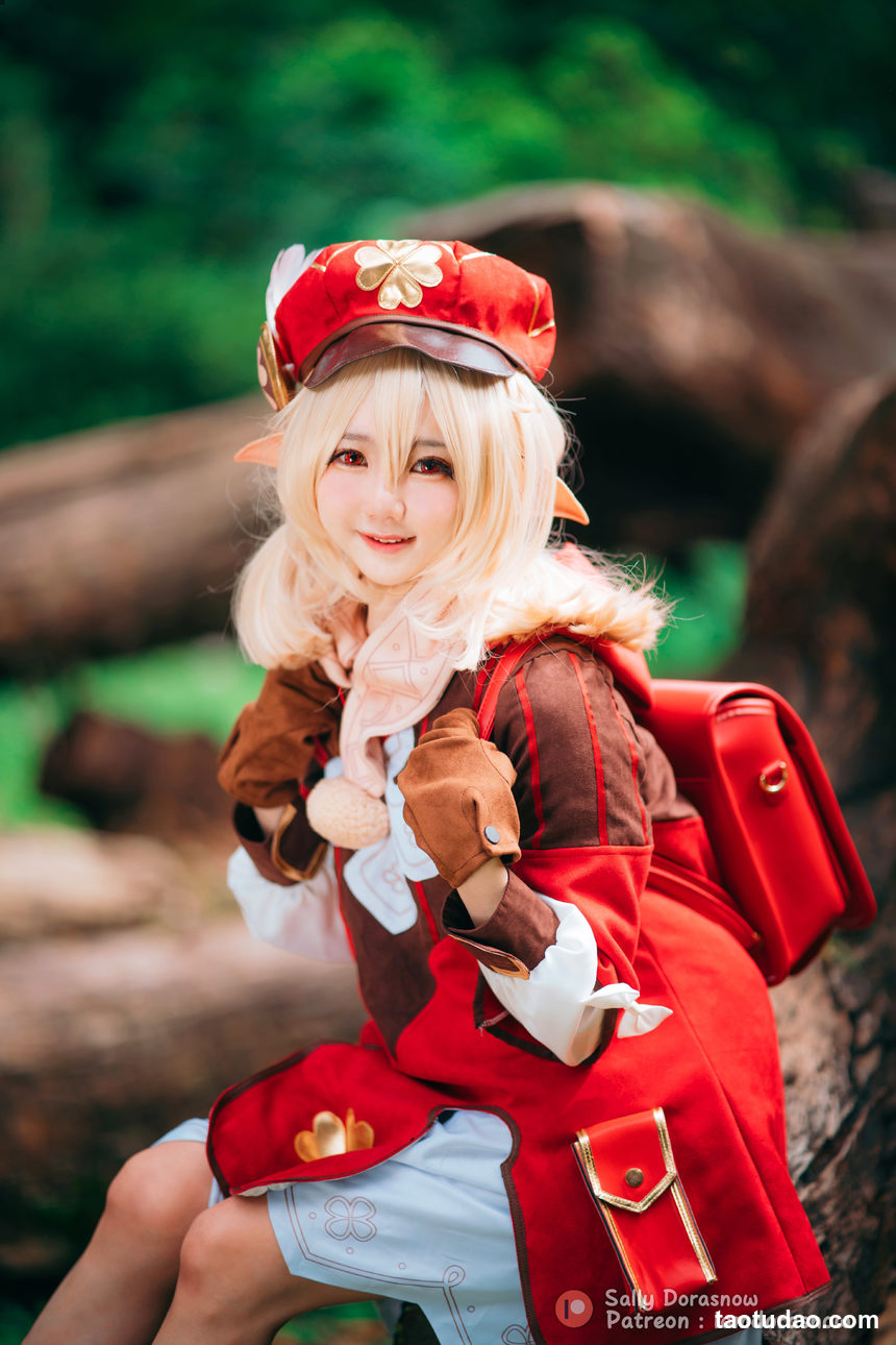 图片[4]-Sally Dorasnow – Klee[19P-19.4M]-绅士图