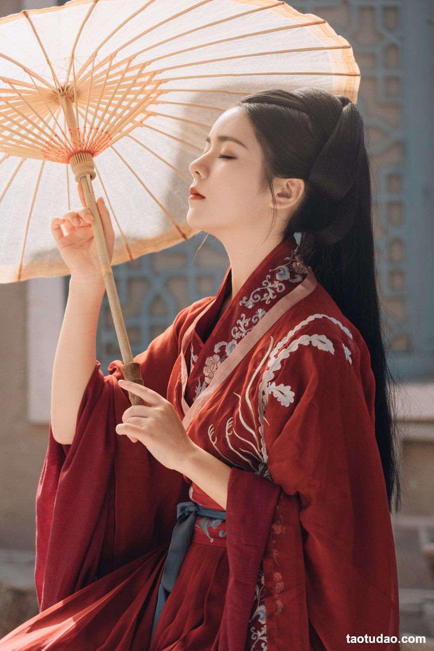 图片[2]-[YITUYU艺图语]2022.05.09 武侠 佳佳[21+1P／369MB]-绅士图