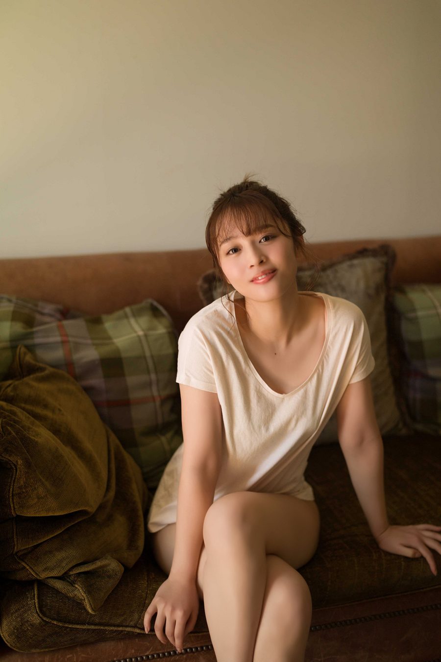 图片[4]-神部美咲写真集「初デートは自宅で　Vol.2」-绅士图