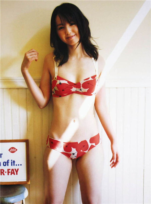 图片[4]-小池里奈写真集《17才》普清全本[58P]-绅士图