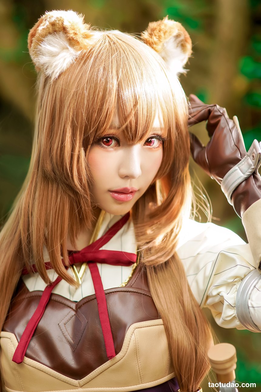 ElyEE子 - NO.52 小浣熊[53P-365MB]-绅士图