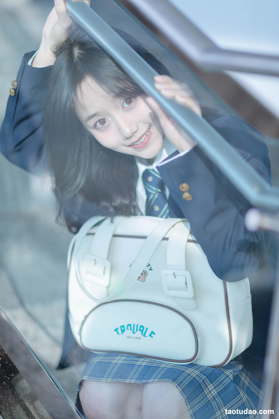 图片[3]-[YITUYU艺图语]2023.04.01 放学回家 静怡[29+1P／339MB]-绅士图