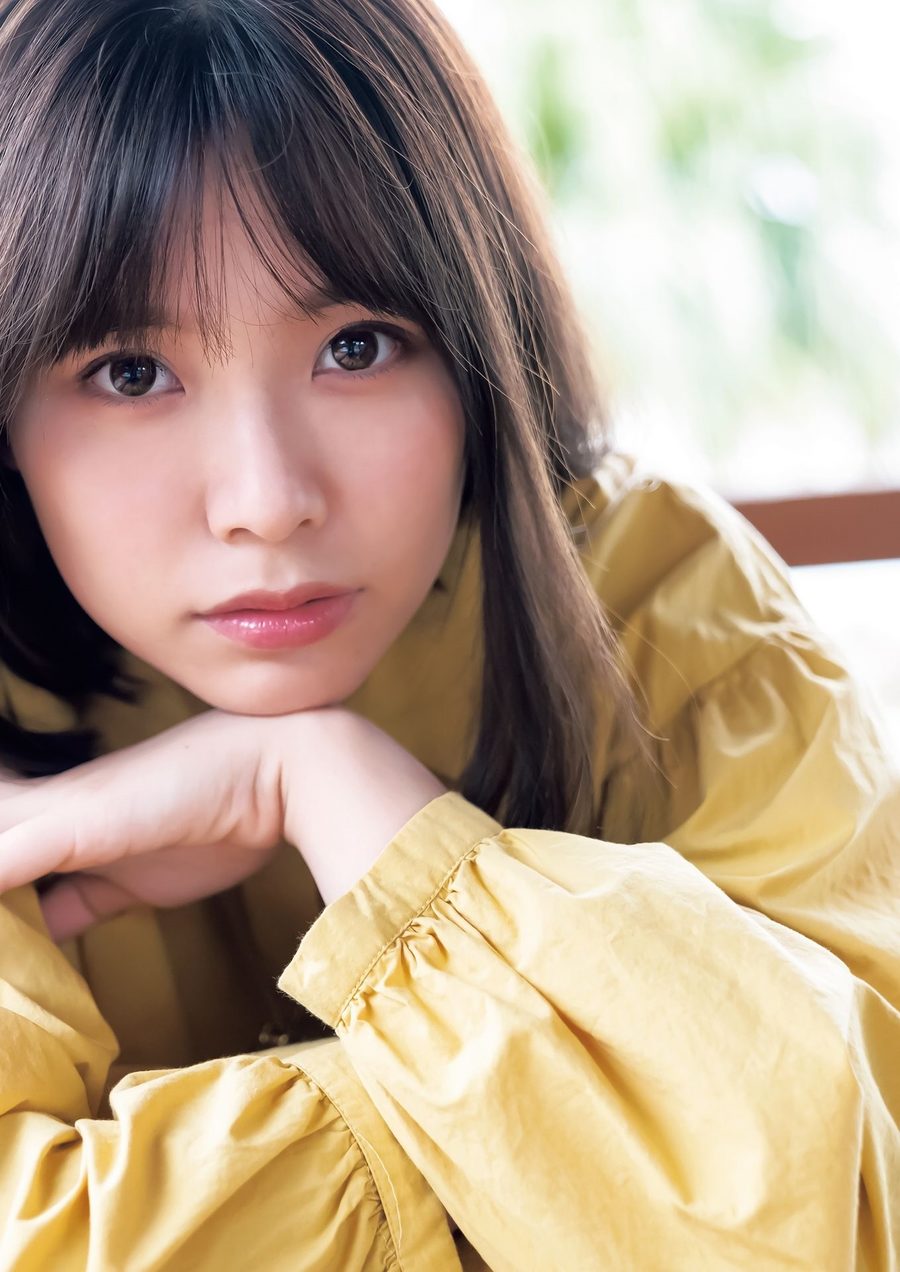 图片[3]-Liyuu 1st写真集「鼓動」-绅士图