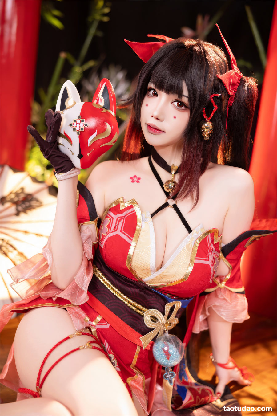 图片[3]-雪晴Astra 崩坏星穹铁道 花火 [78P3V-579MB]-绅士图