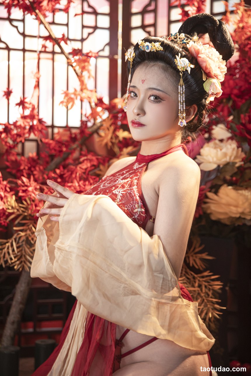 图片[2]-洛璃 LoLiSAMA –  贵妃 [42P-624MB]-绅士图