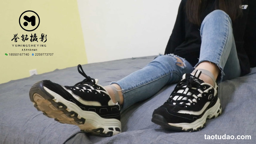 图片[2]-[誉铭传媒]袜足摄影 2019年 第一期挠脚作品[1V／526MB]-绅士图