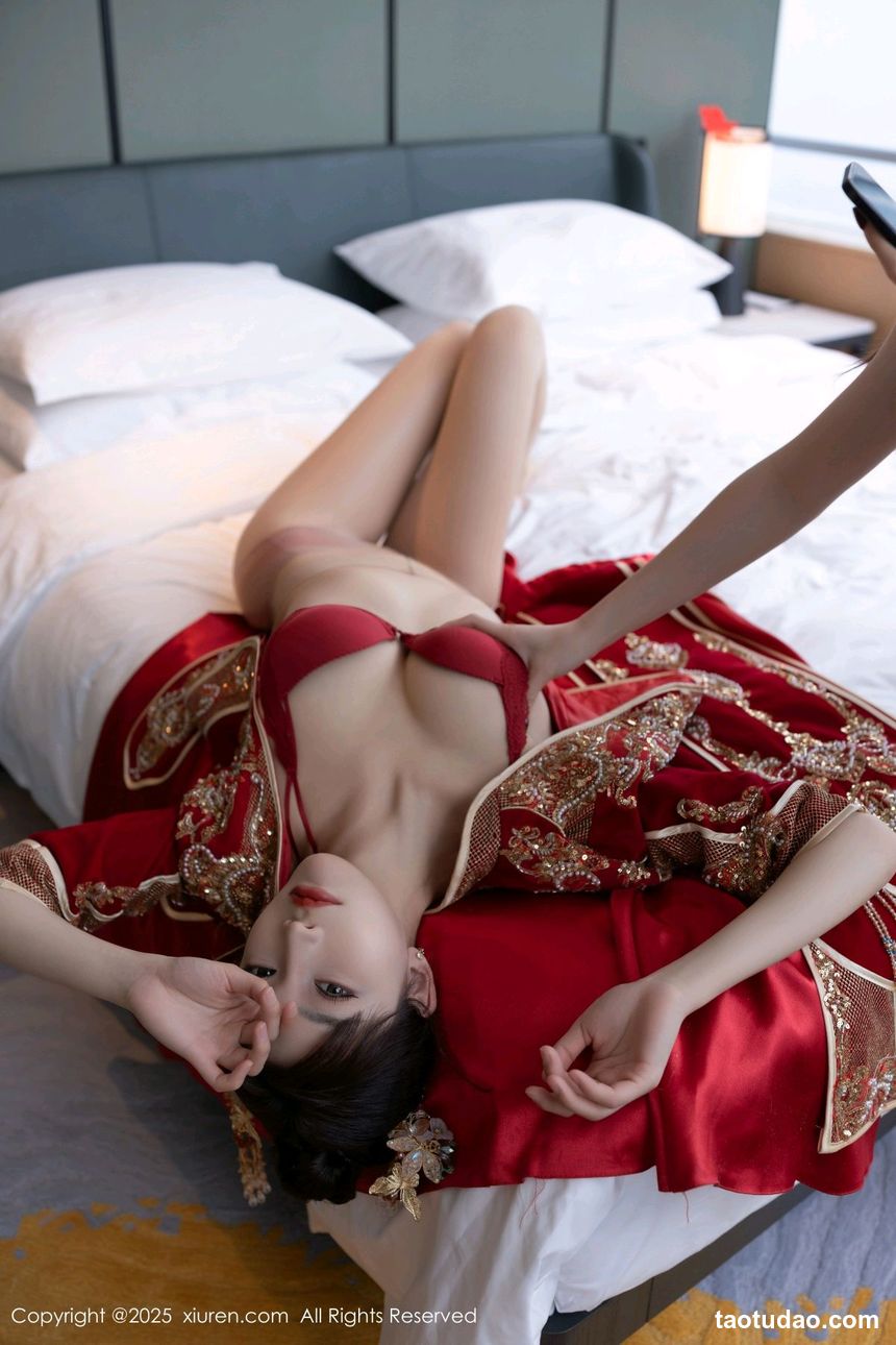 图片[4]-[XiuRen秀人网] 2025.01.16 No.9770 陆萱萱 [82+1P]-绅士图