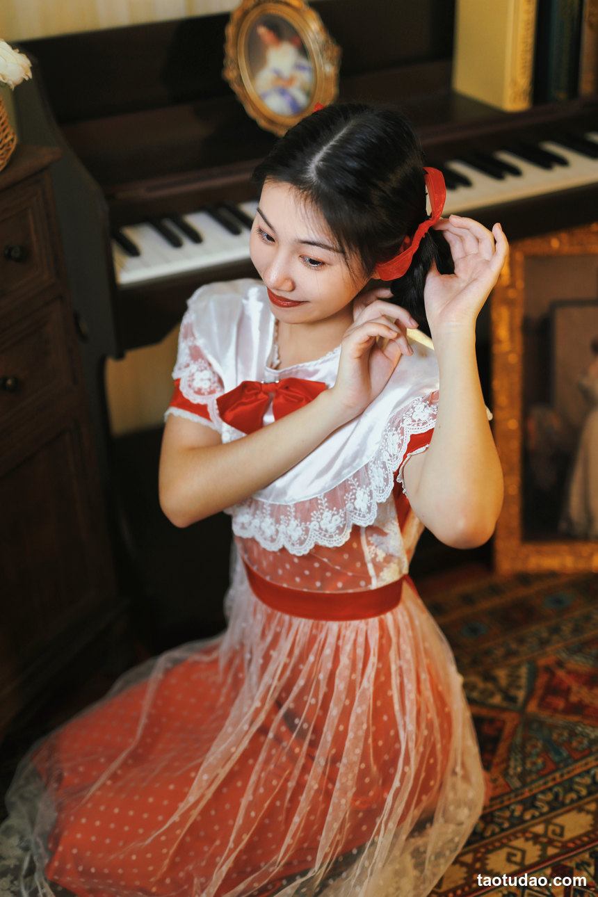 图片[4]-[YITUYU艺图语]2022.10.02 如油画般的她 林一一[37+1P／385MB]-绅士图