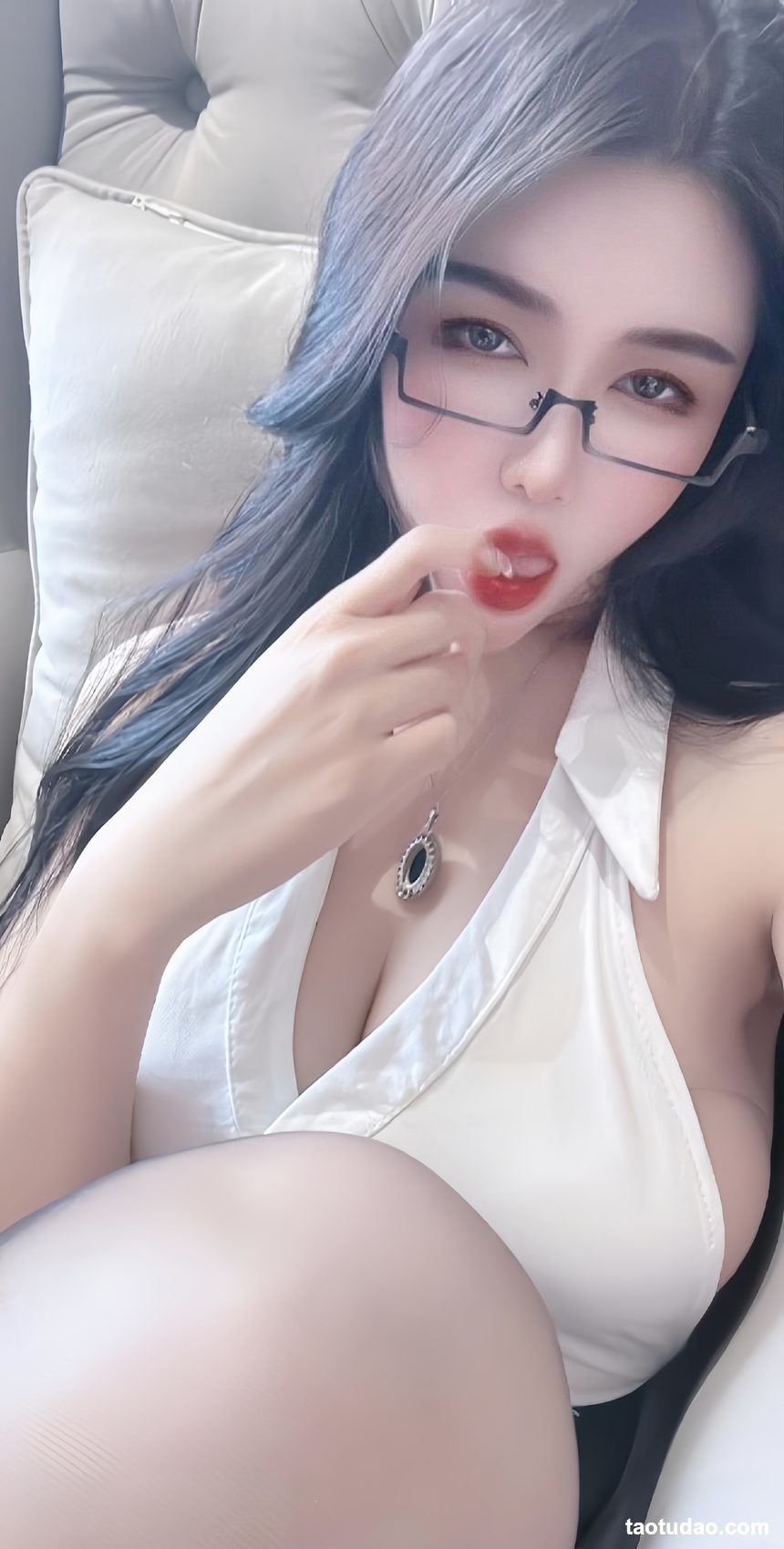 图片[4]-娜娜小姨-风骚私人秘书 [26P-88MB]-绅士图