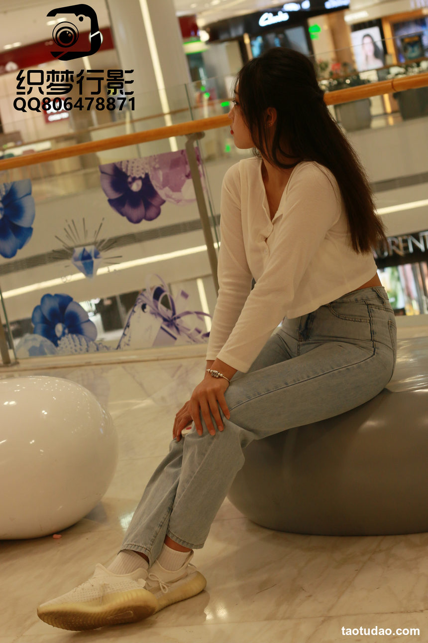 图片[4]-[织梦映像]NO.067 元气少女-醉卧商场君莫笑[266P+3V／8.42GB]-绅士图