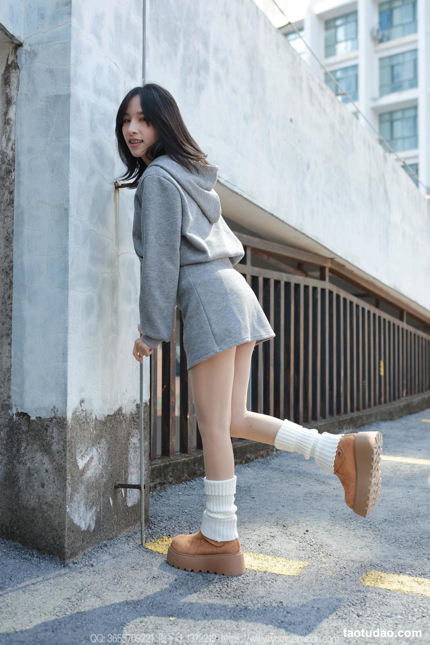 图片[2]-[IESS异思趣向] 2025.01.15 丝享家 1951 美子《堆堆袜（下）》[80P91MB]-绅士图