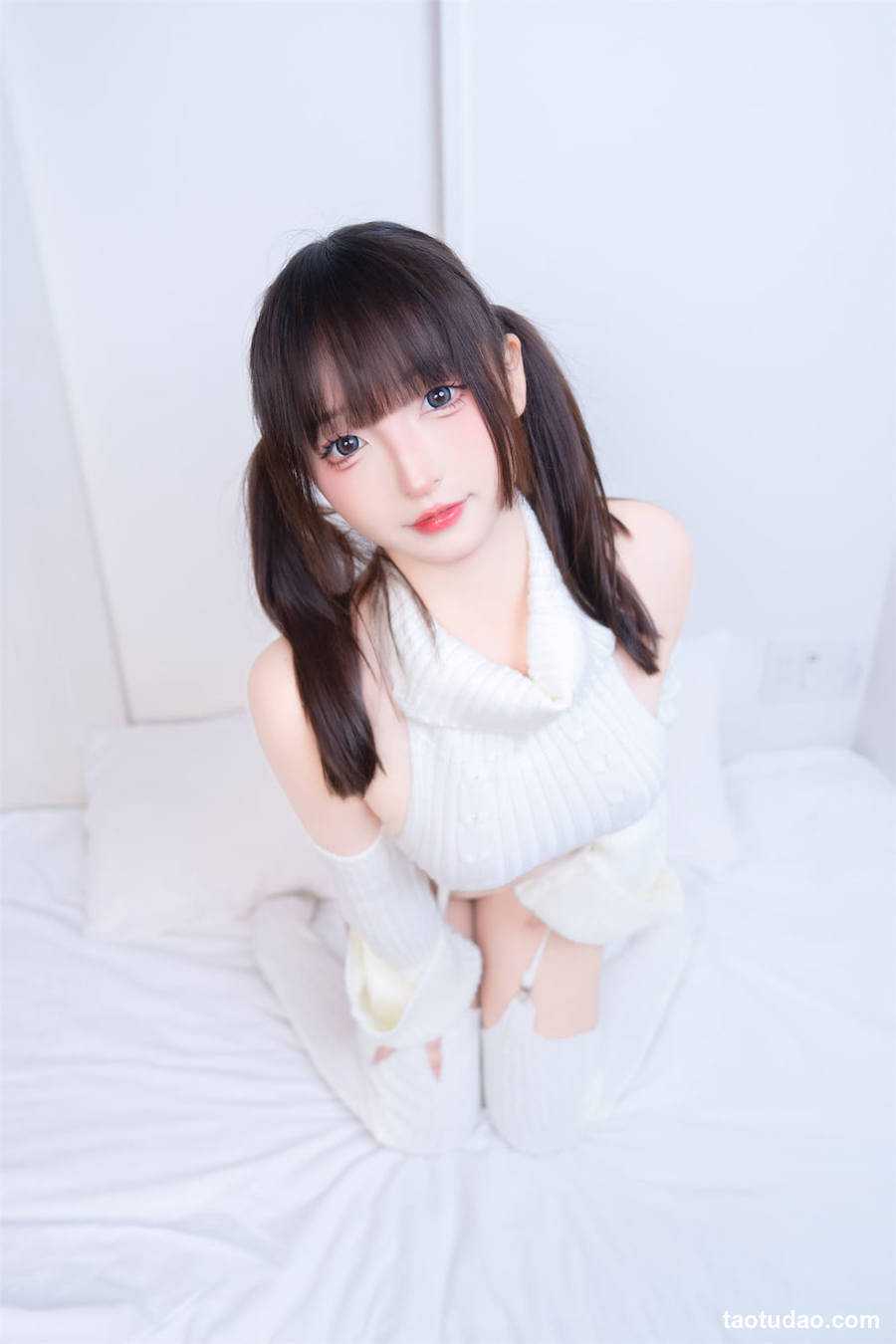 图片[3]-神楽坂真冬 斩男毛衣 [75P+2V-11.3MB]-绅士图