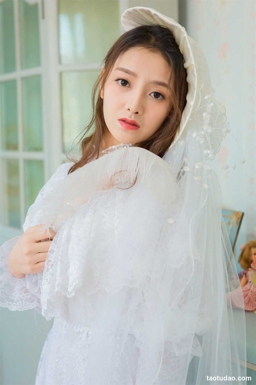 图片[3]-[YALAYI雅拉伊]2023.10.03 NO.1079 公主驾到[34+1P／192MB]-绅士图