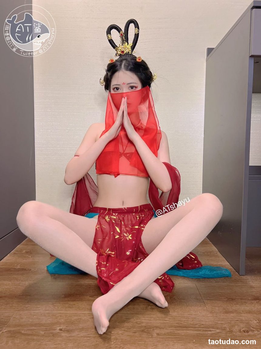 图片[3]-AT鲨 -NO.049 金风玉露一相逢 [61P-17.4MB]-绅士图