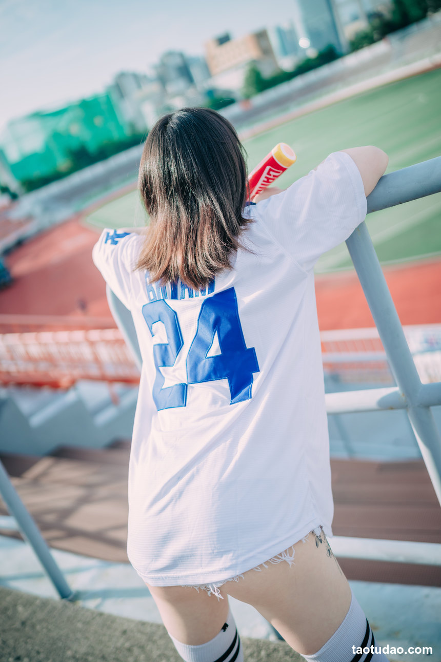 图片[2]-DJAWA Photo –   YeEun  Cheer Up in the Summer A [63P-0.99GB]-绅士图