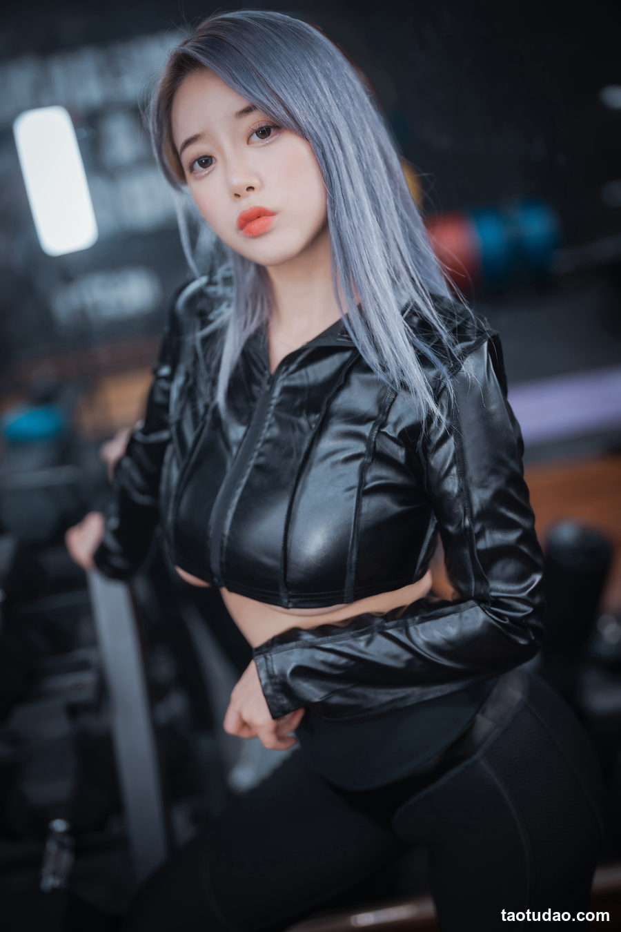 图片[4]-DJAWA Photo – Mozzi – Personal Training Class³ [139P-1.45GB]-绅士图