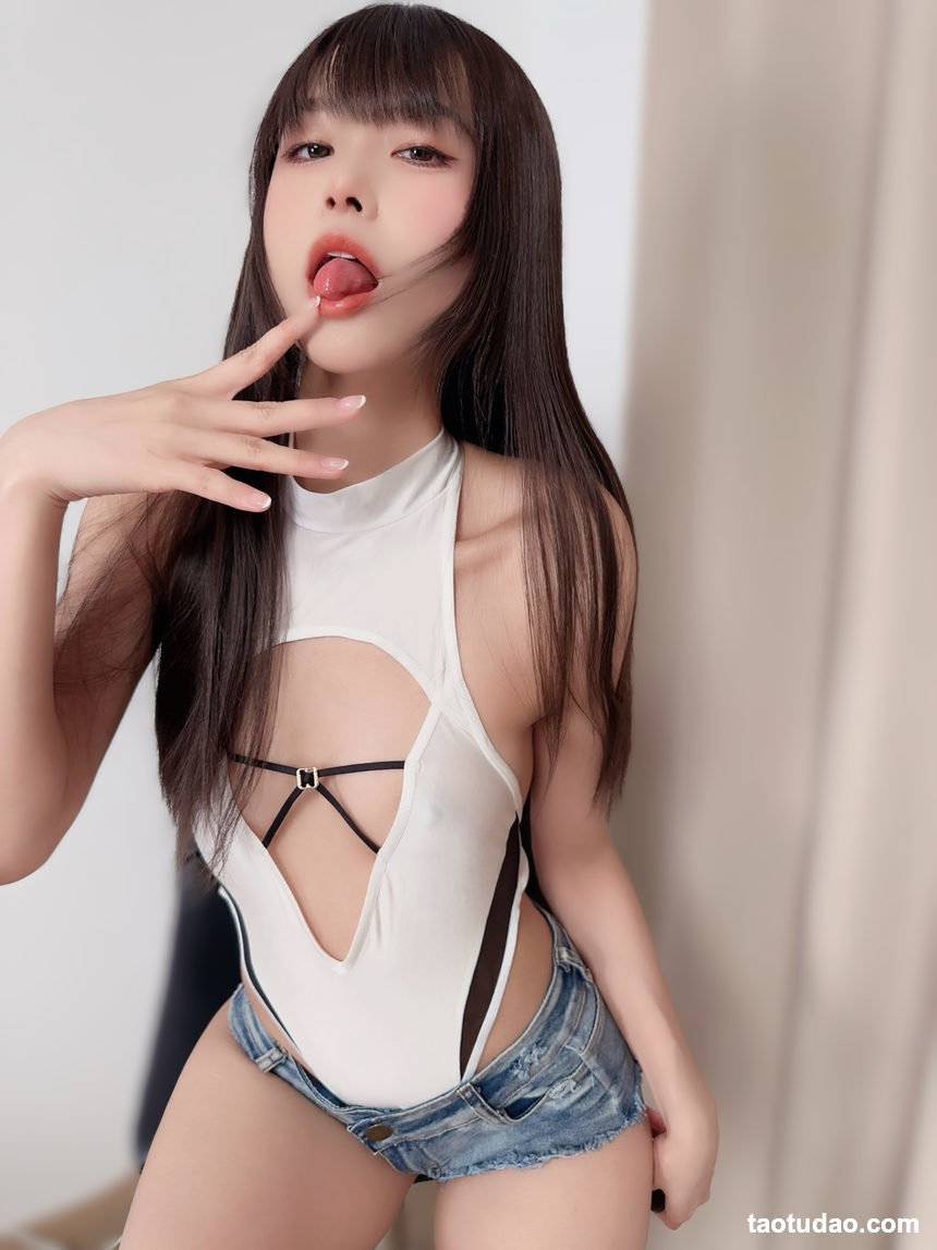 图片[2]-布丁大法 – 白丝足 [24P3V-148MB]-绅士图