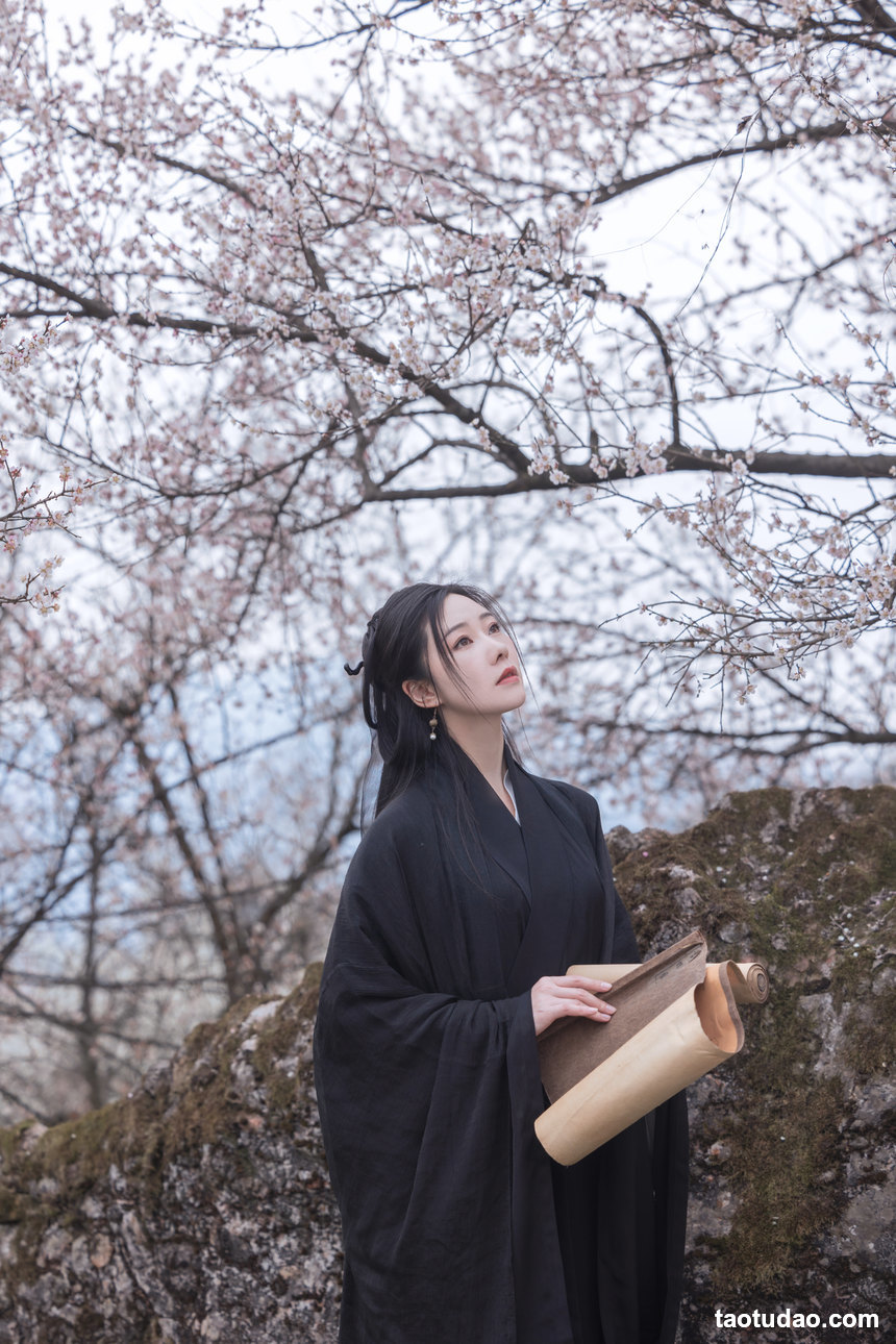 图片[3]-[YITUYU艺图语]2022.04.24 樱花 木景抒[42+1P／558MB]-绅士图