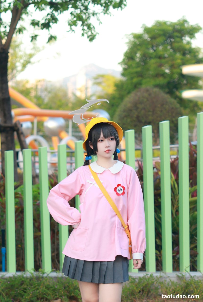 图片[3]-G44不会受伤-蔚蓝档案-妃咲幼稚园[21P-298MB]-绅士图