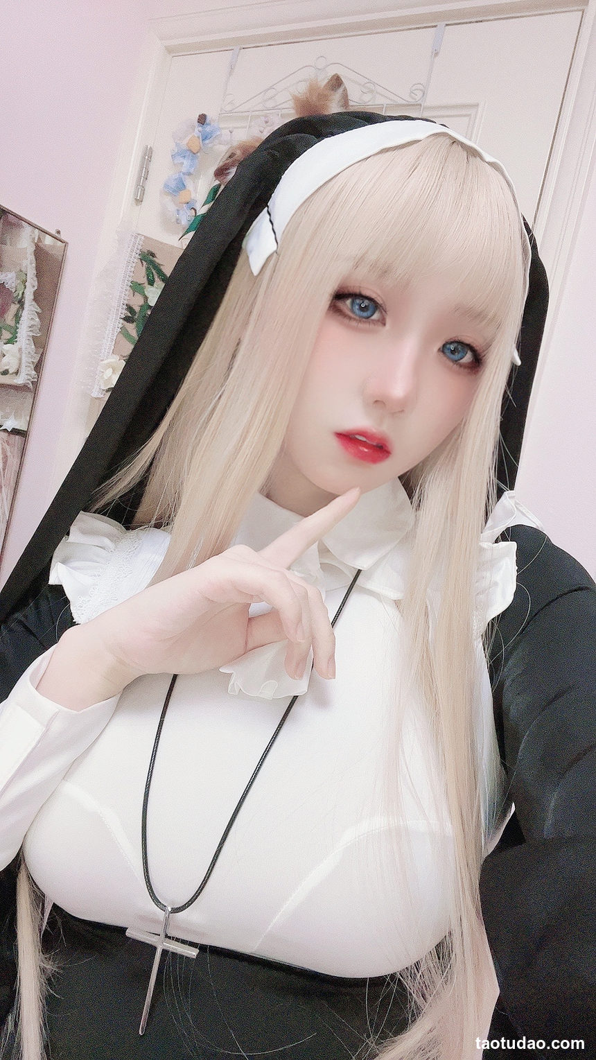 图片[3]-屑雪雪鸭-修女玛丽亚·光&影[85P-193MB]-绅士图