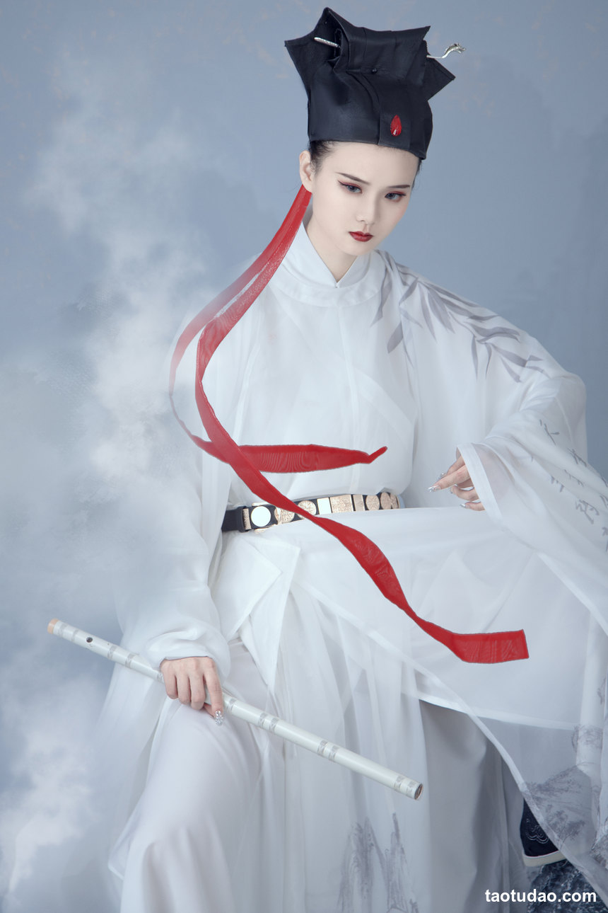 图片[3]-[YITUYU艺图语]2022.04.17 簪墨行 欣宝[21+1P／173MB]-绅士图