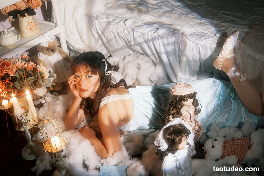 图片[3]-[YITUYU艺图语]2023.03.20 梦 馨馨[23+1P／365MB]-绅士图