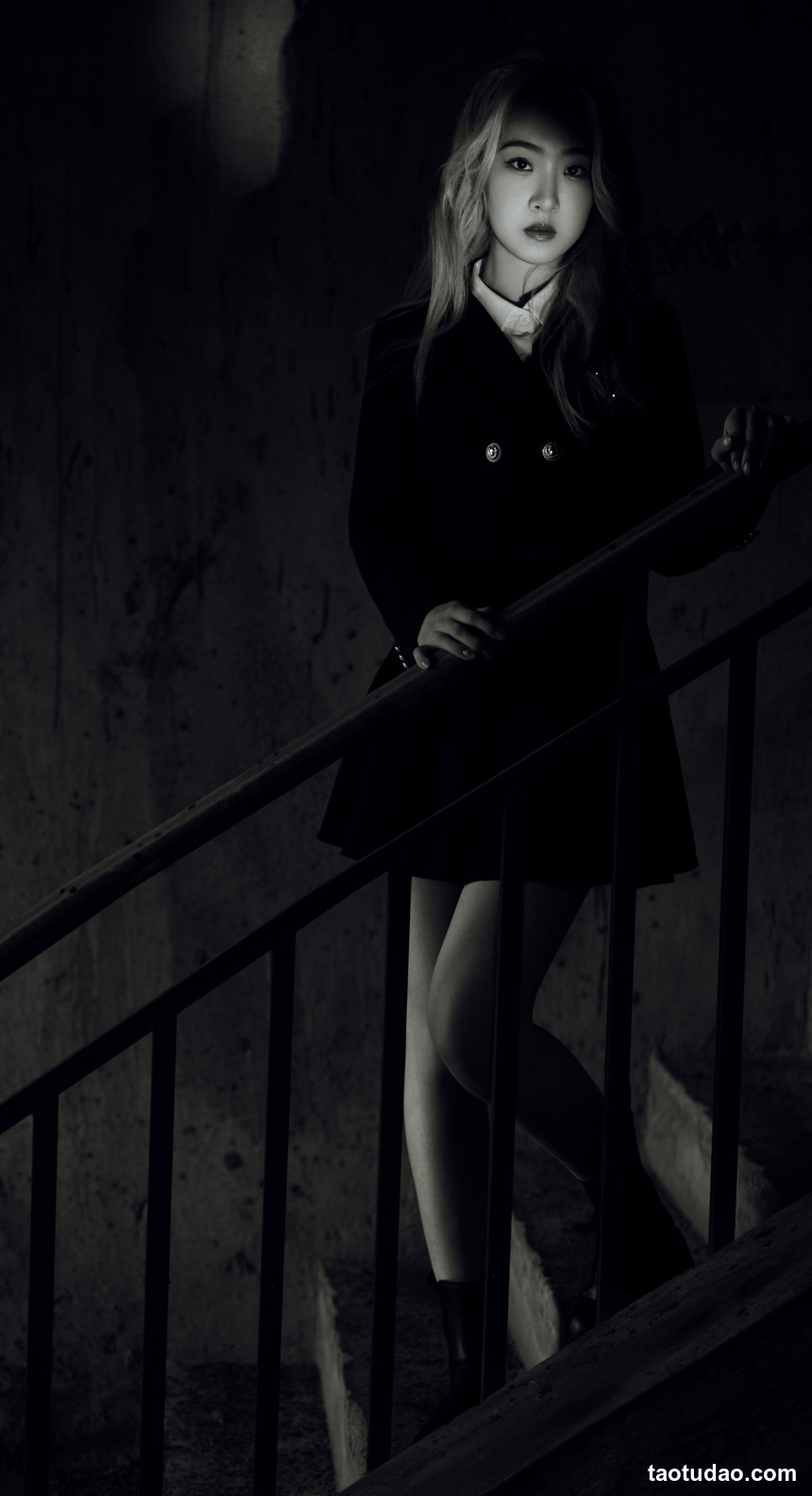 图片[3]-[YITUYU艺图语]2022.12.21 遗失岁月 田上草[23+1P／340MB]-绅士图