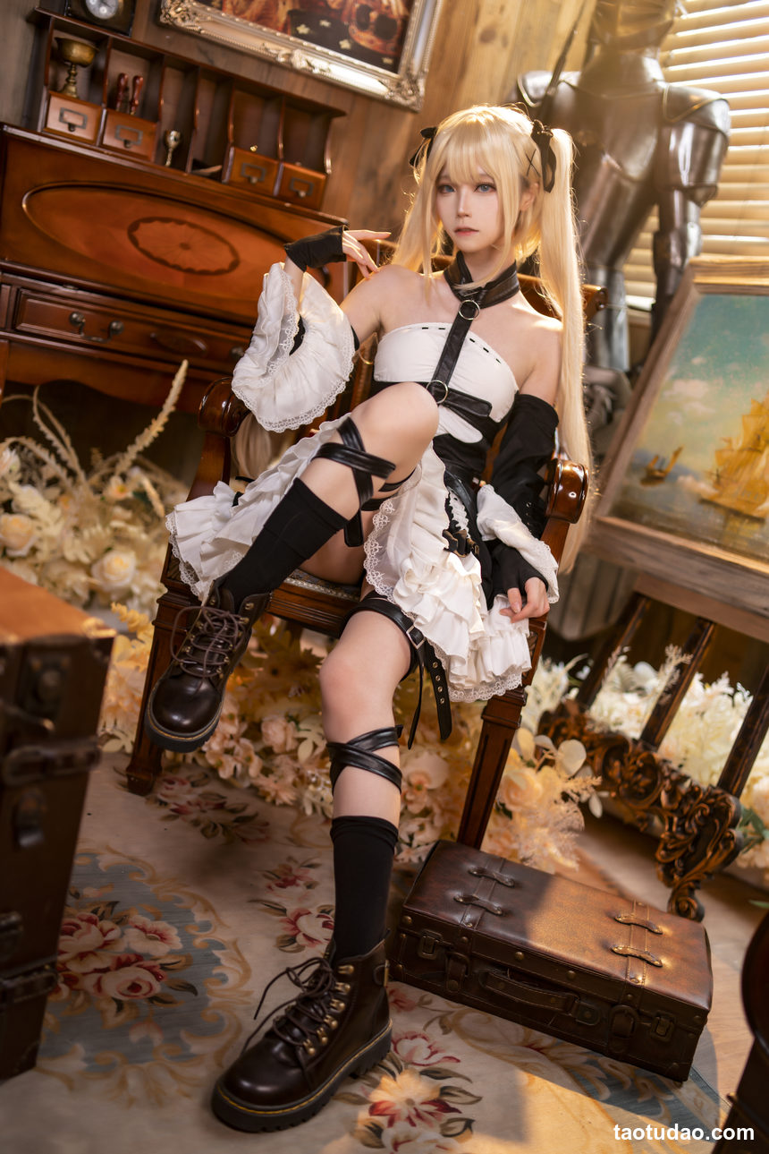 图片[4]-坂坂白 NO.006 玛丽萝丝 [9P-180.95 MB]-绅士图