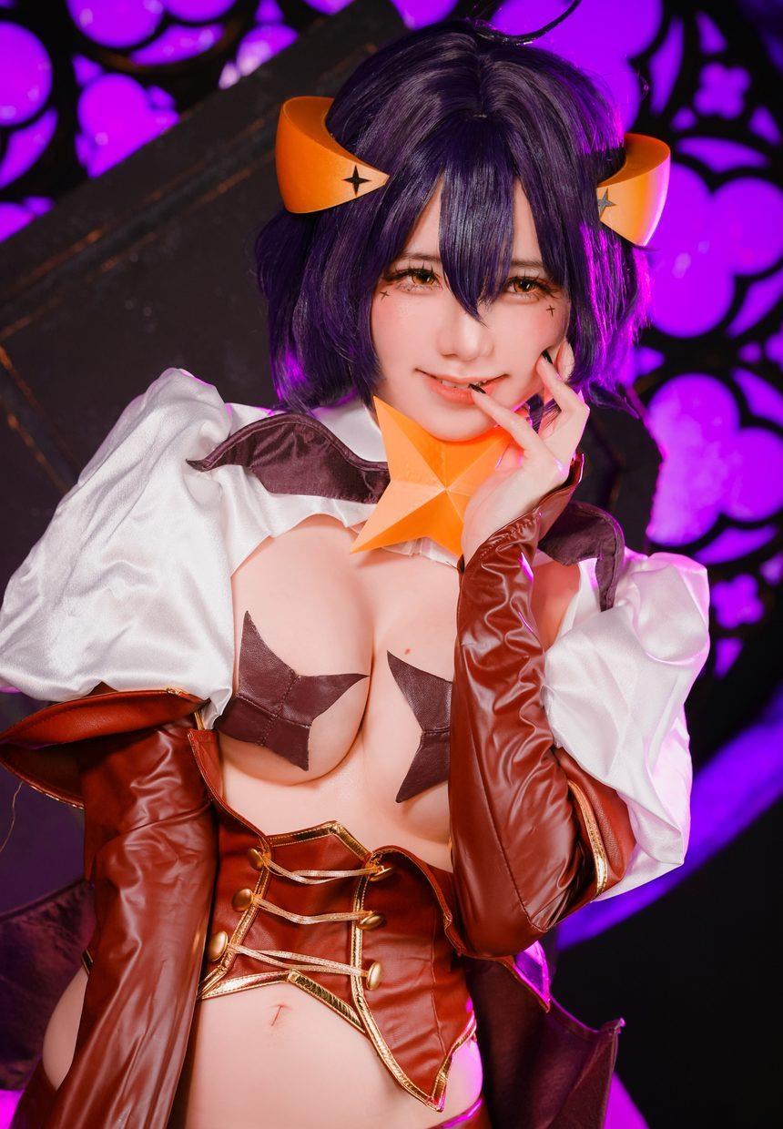 Sally Dorasnow – Magia Baser[55P-622.4M]-绅士图