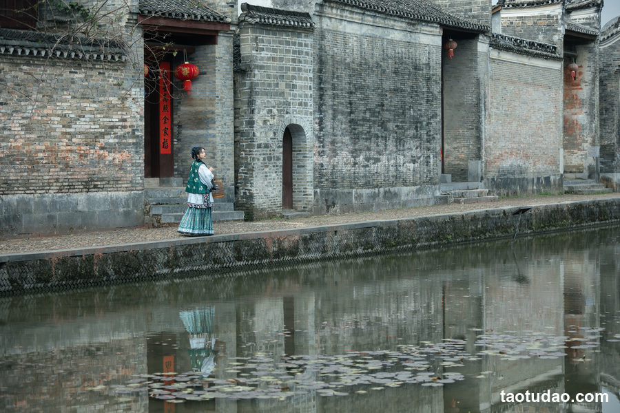 图片[3]-[YITUYU艺图语]2023.03.12 流年 晚江亭[39+1P／438MB]-绅士图