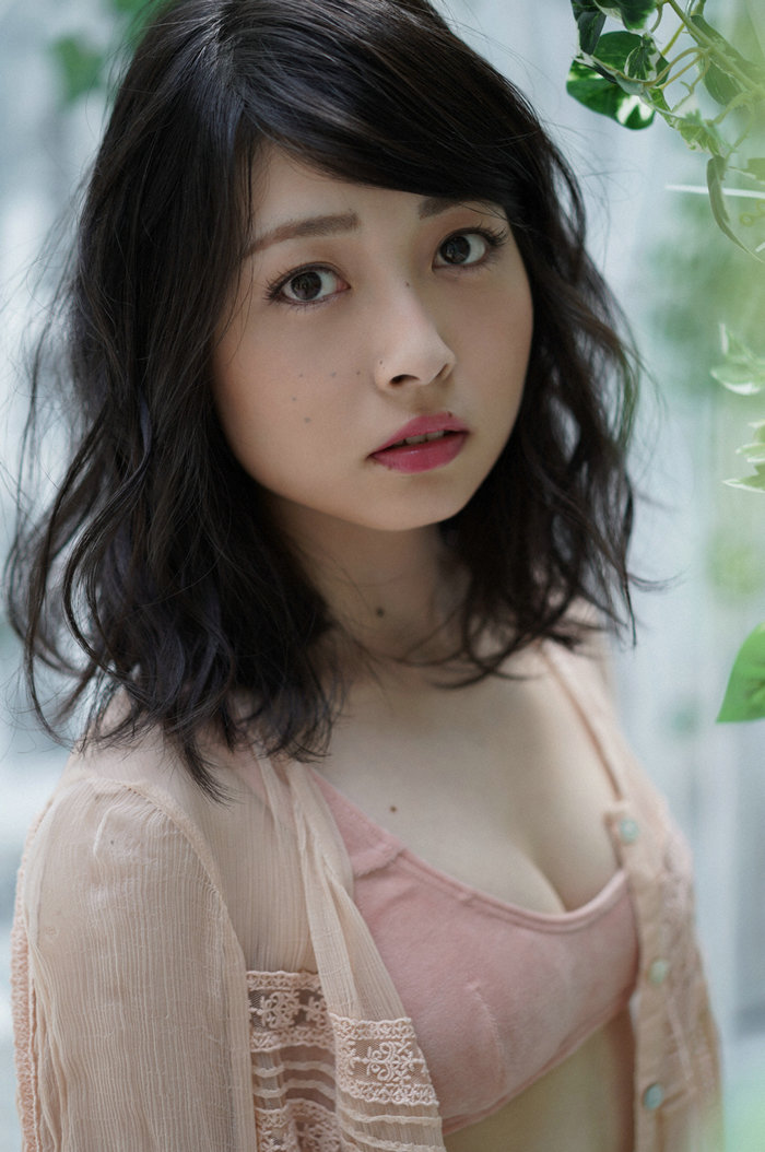/ WPB-net / Extra No.726 Mayu Yoshioka 吉岡茉祐「First Gravure for a Voice Actr... 日系-绅士图