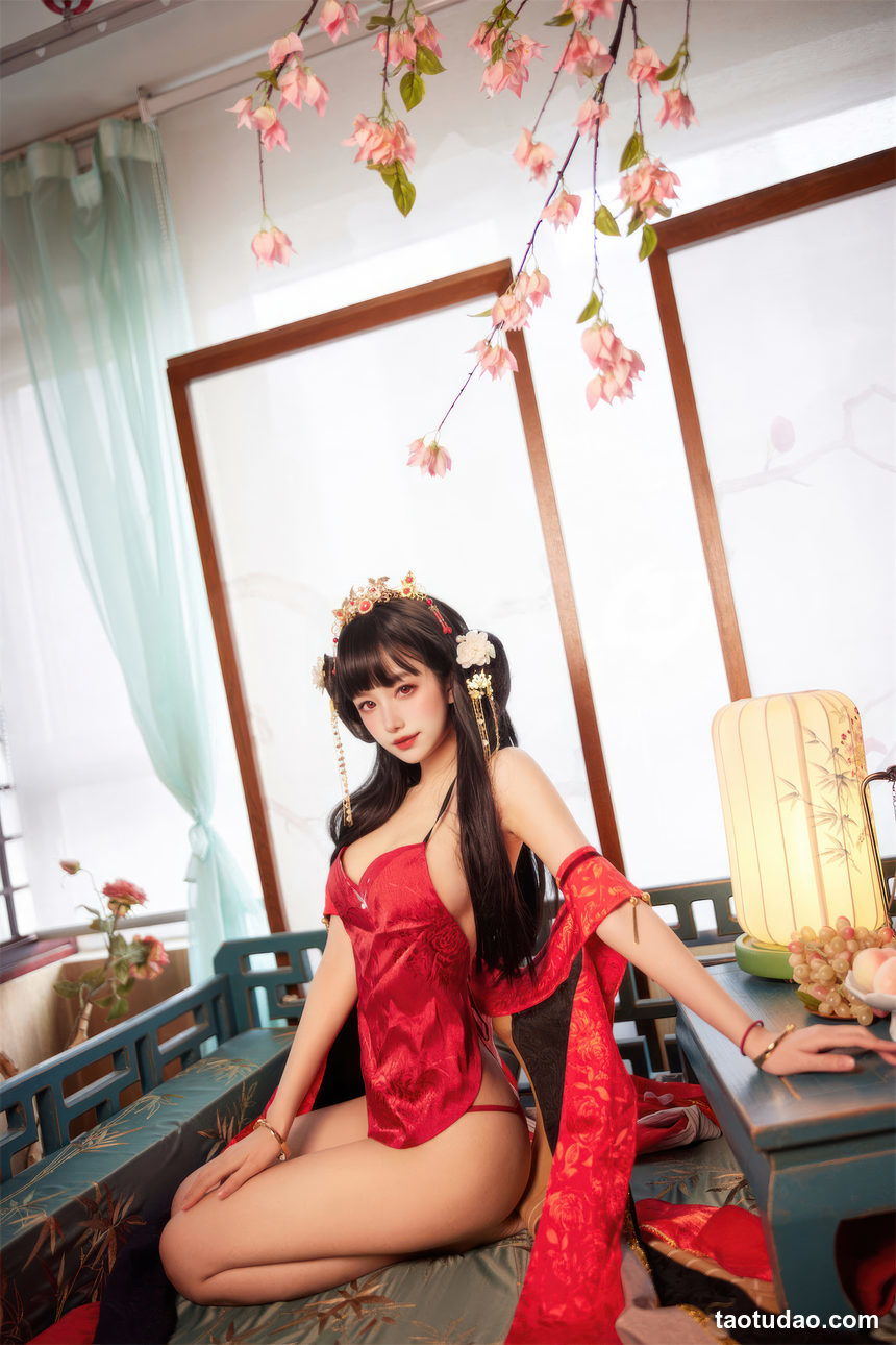 图片[4]-Shika小鹿鹿 – 逸仙 凤冠霞帔 [27P-272MB]-绅士图